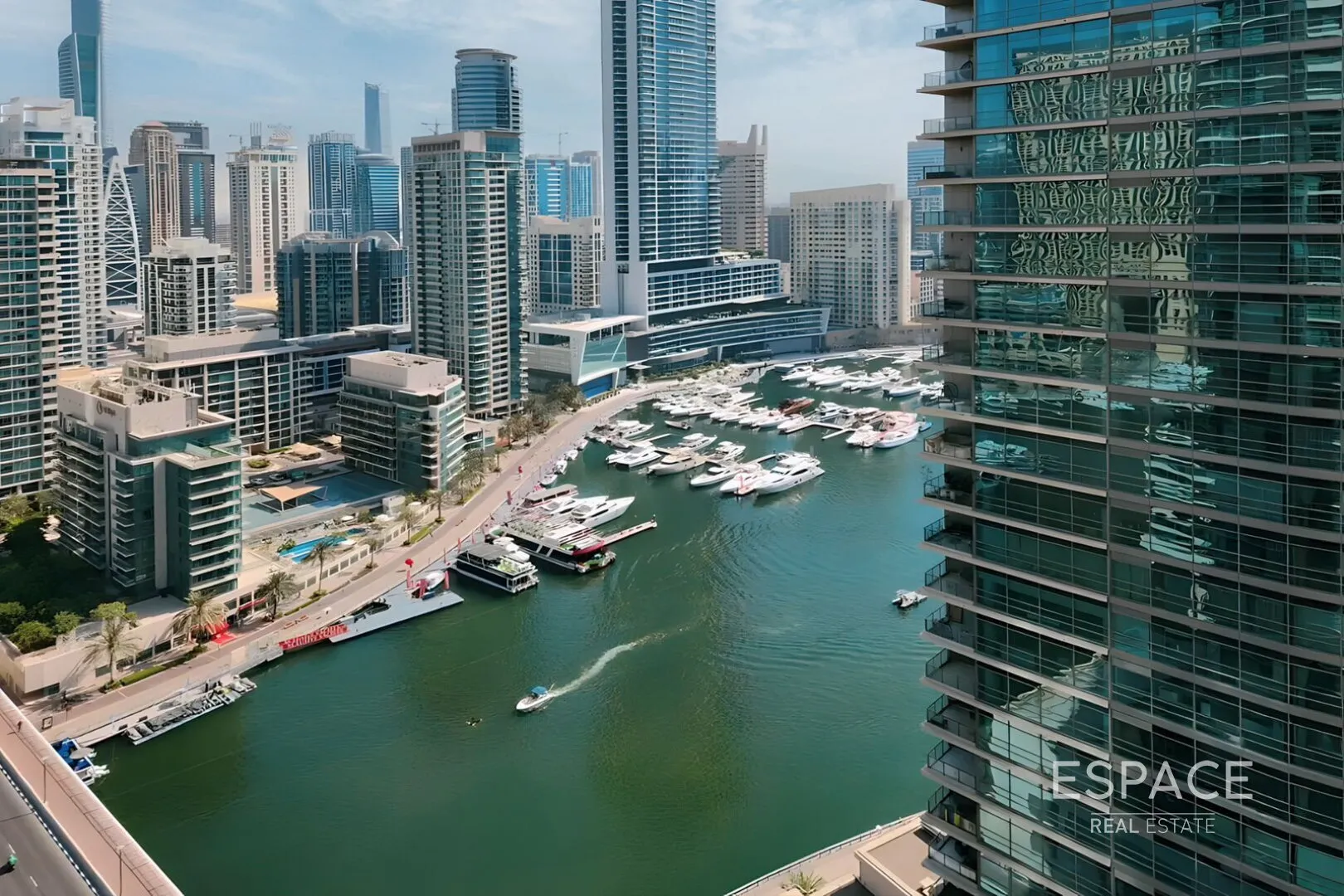 single static gallery