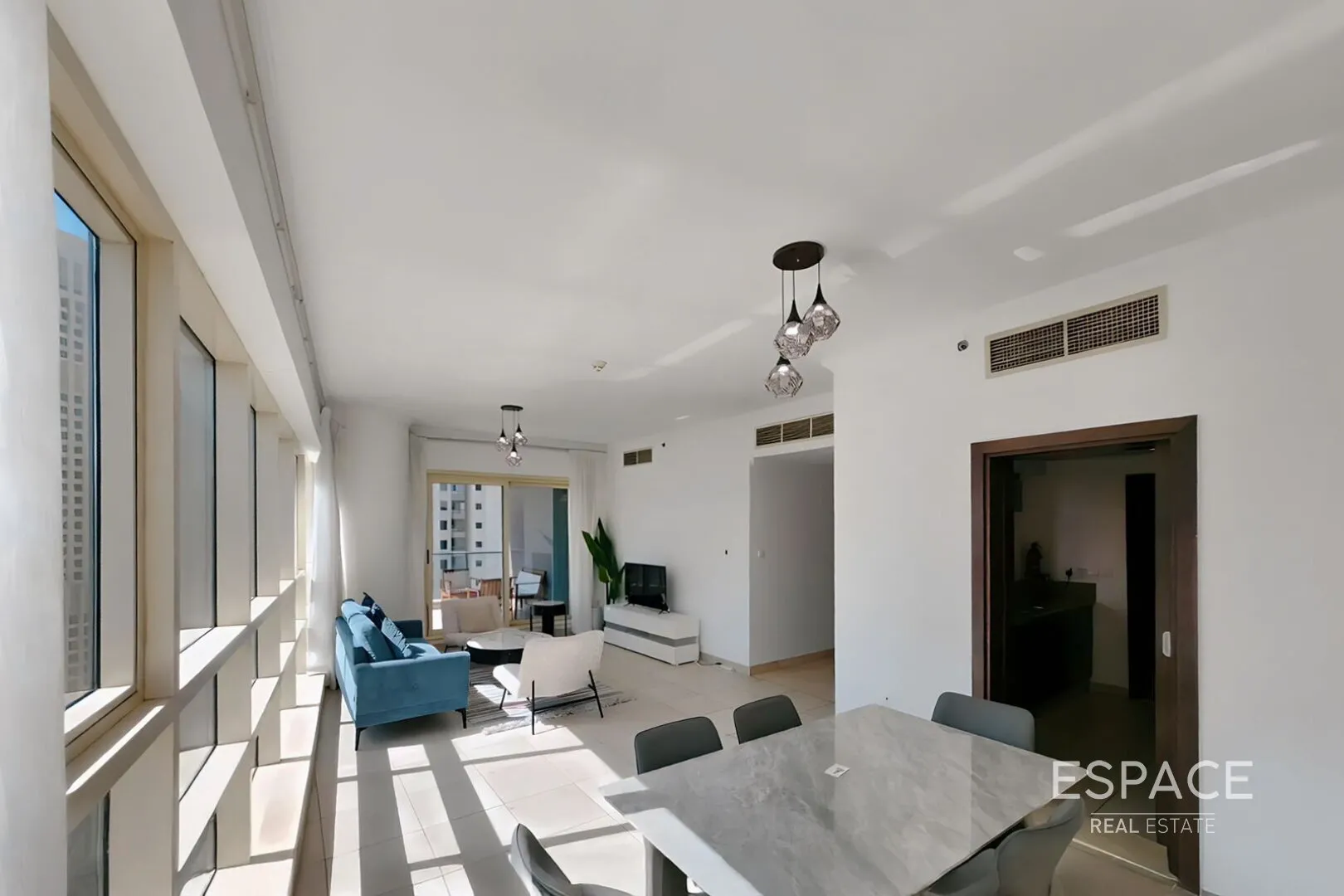 single static gallery