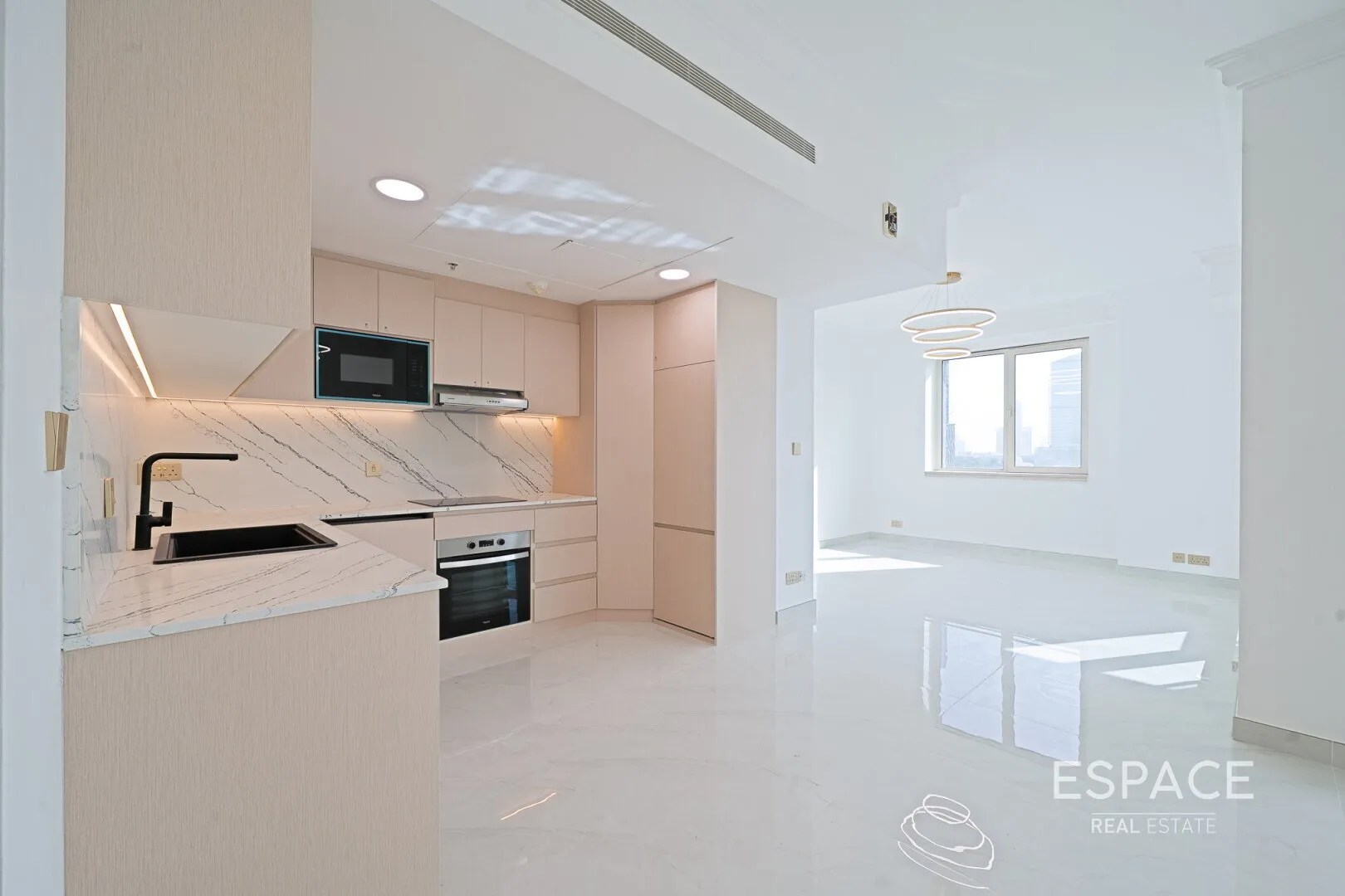 single static gallery