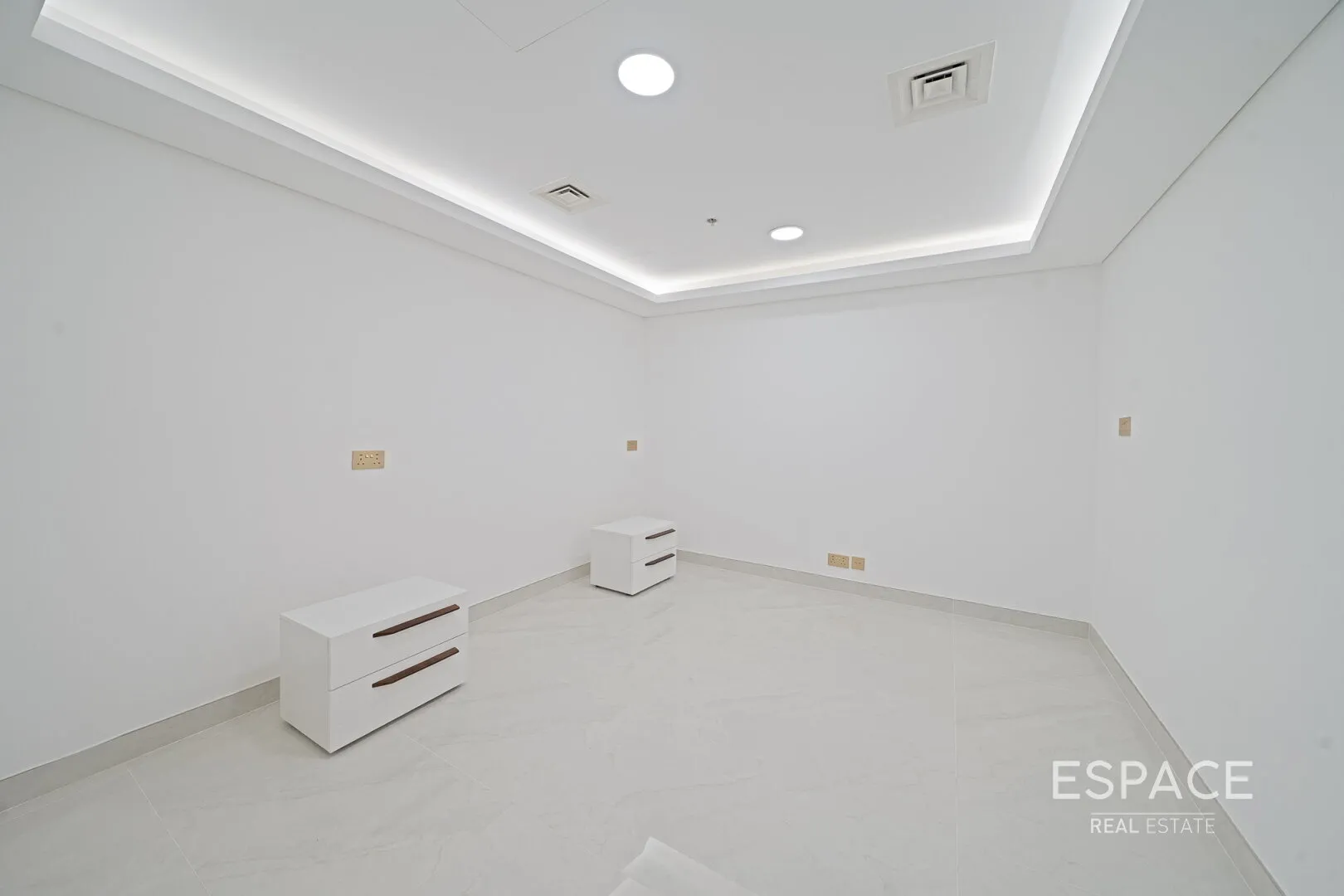 single static gallery