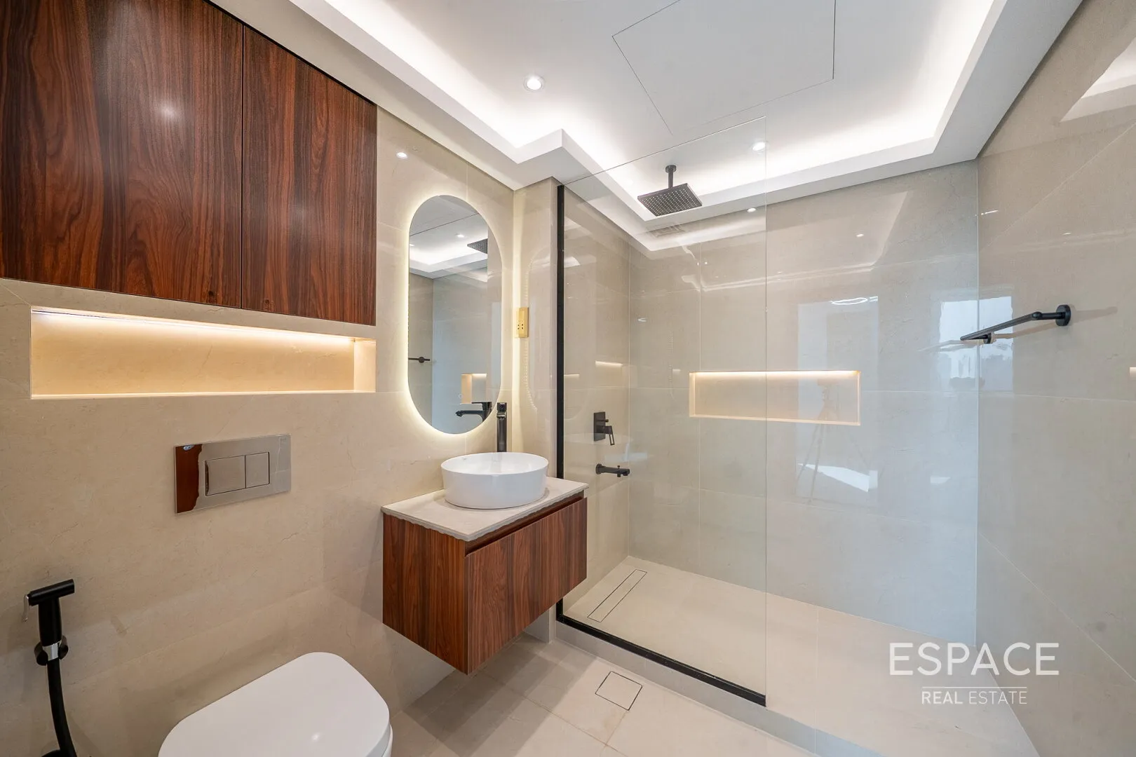 single static gallery