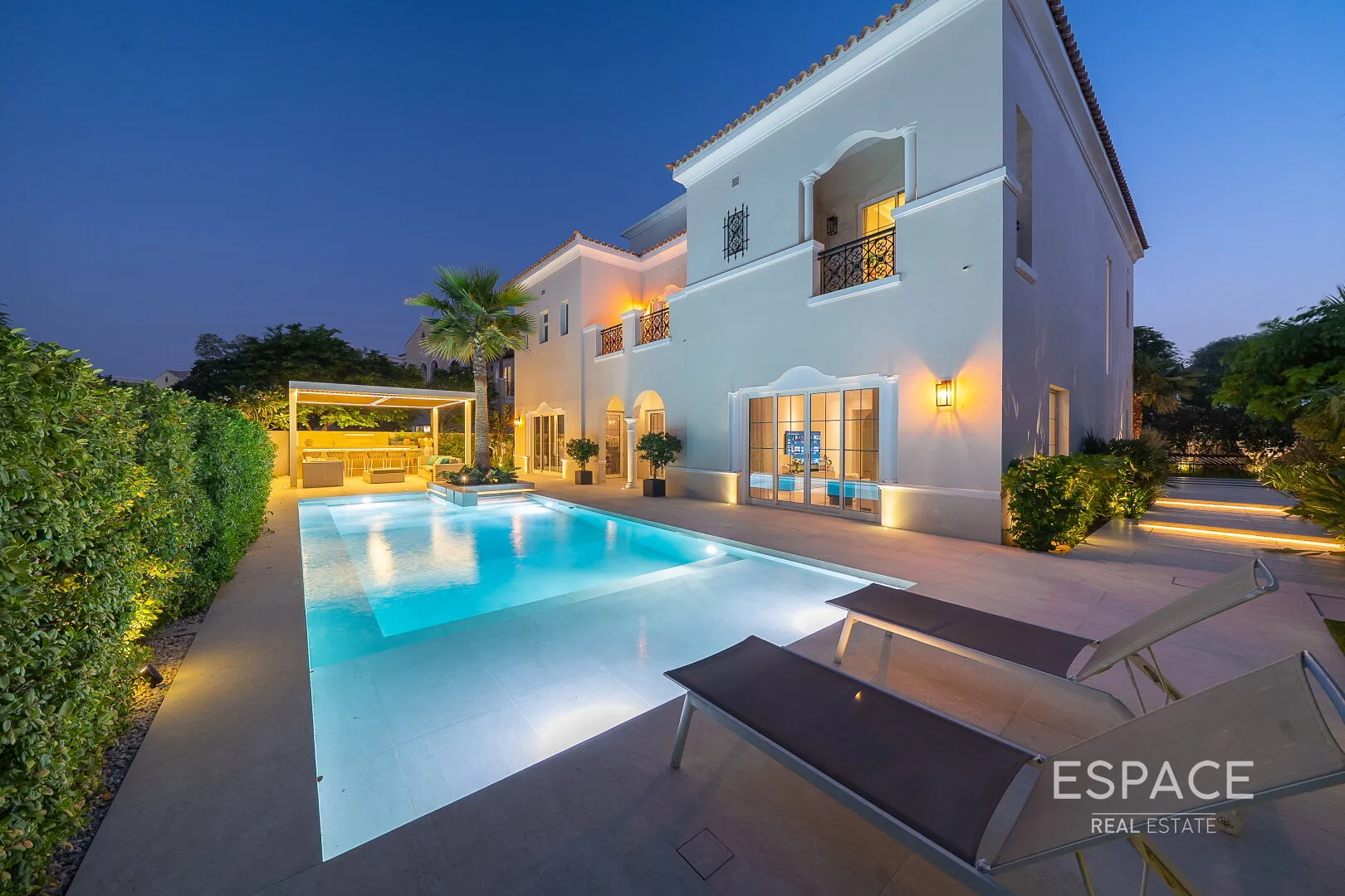 single static gallery