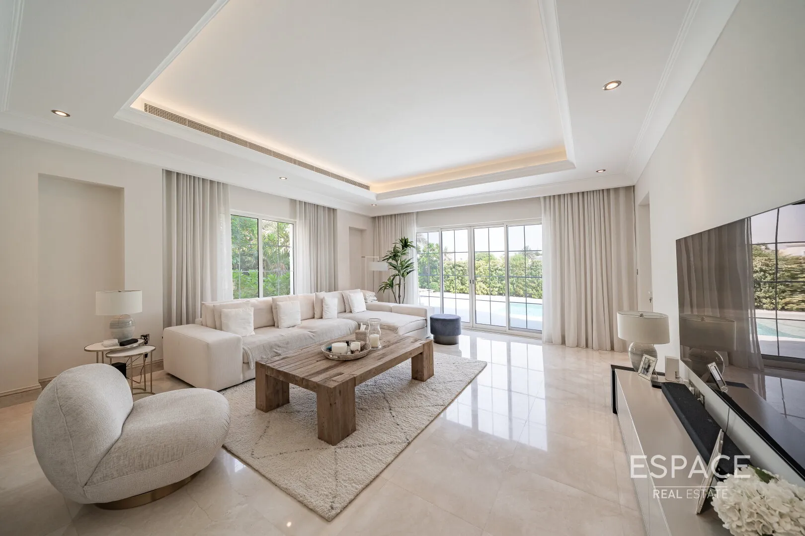 single static gallery