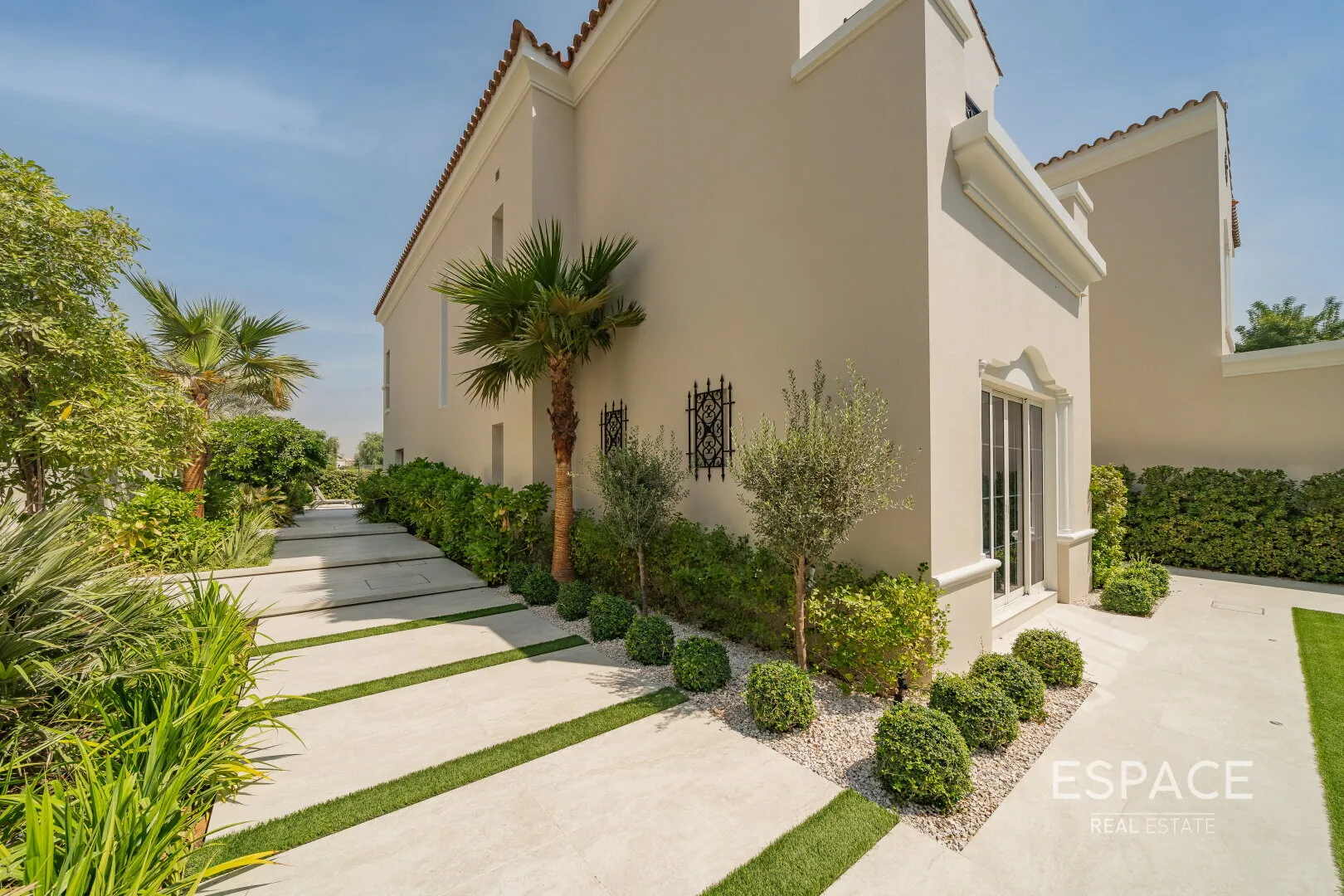 single static gallery