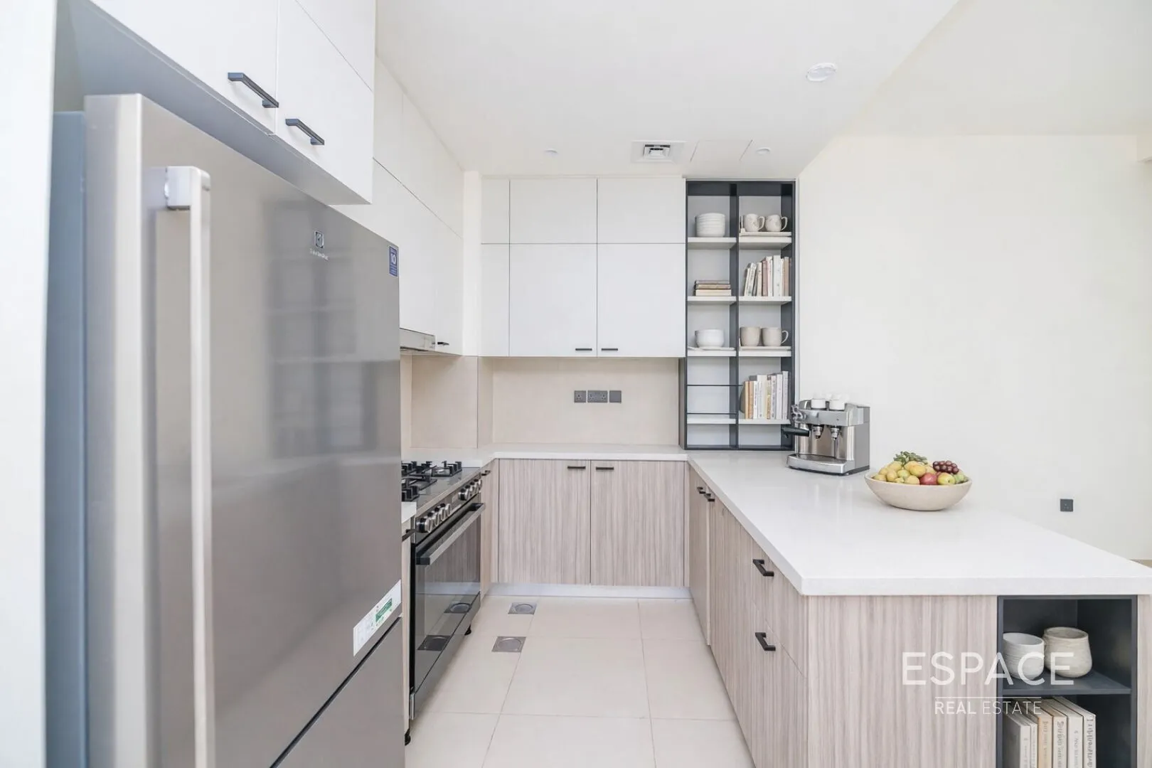 single static gallery