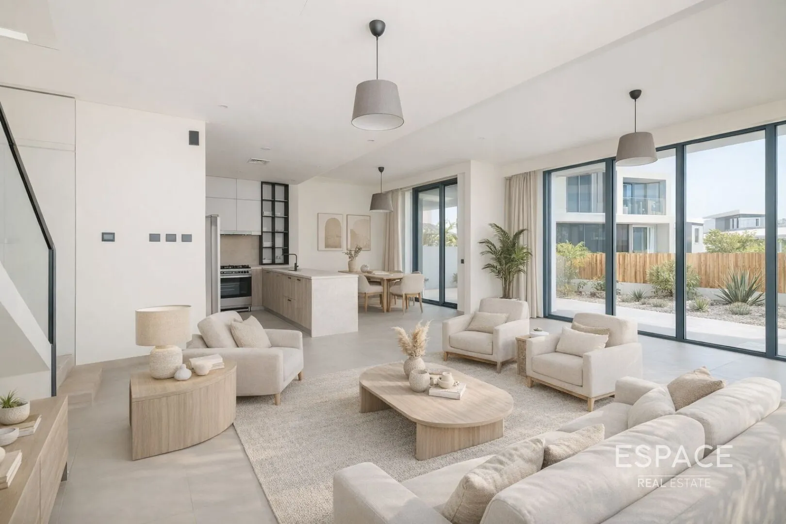 single static gallery