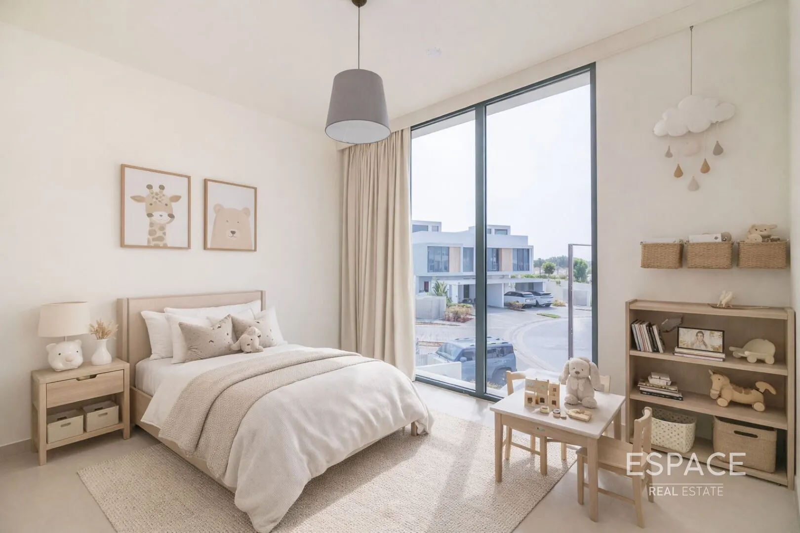 single static gallery