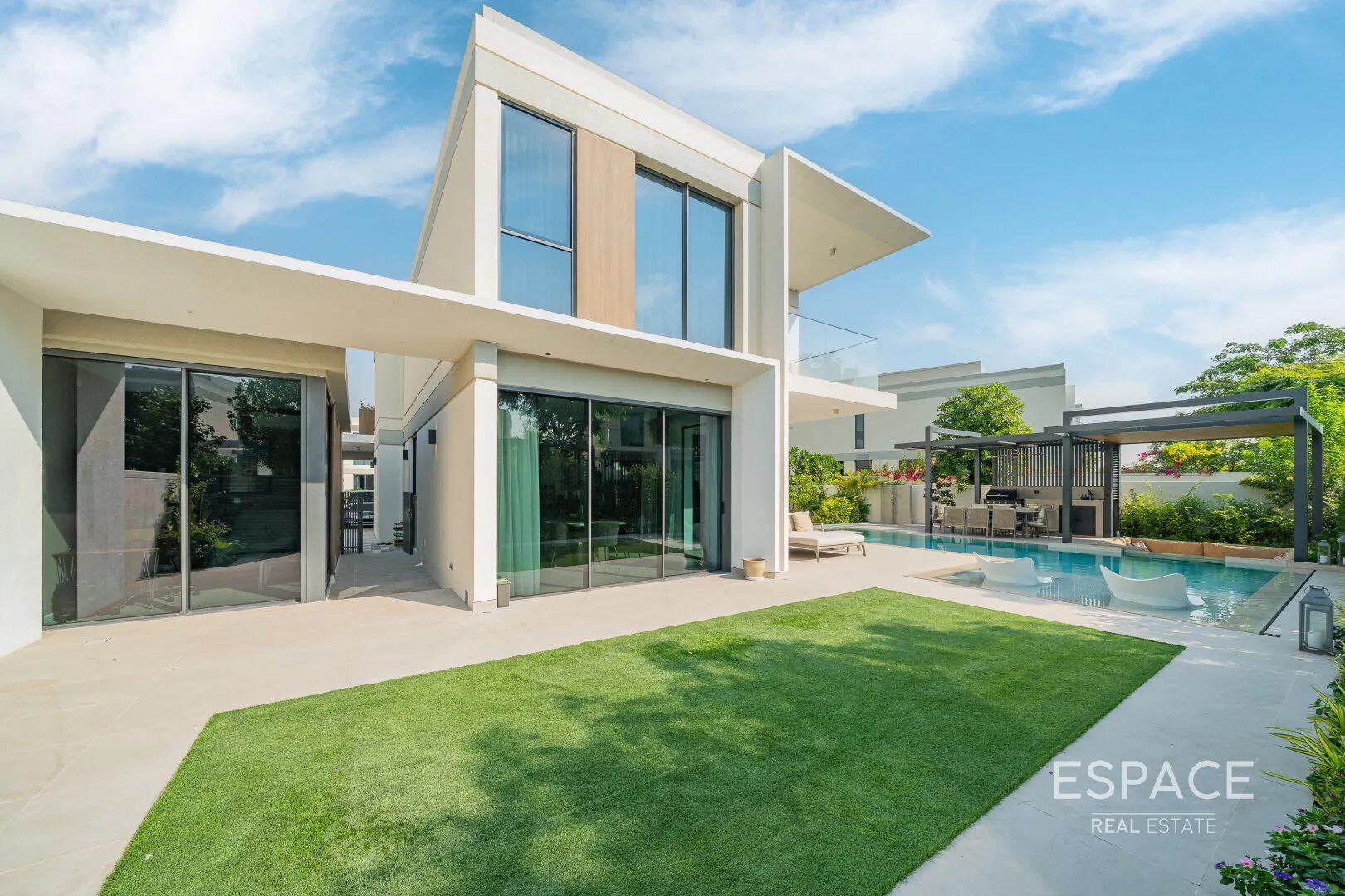 single static gallery