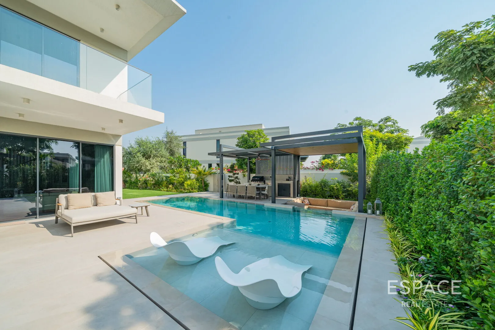 single static gallery