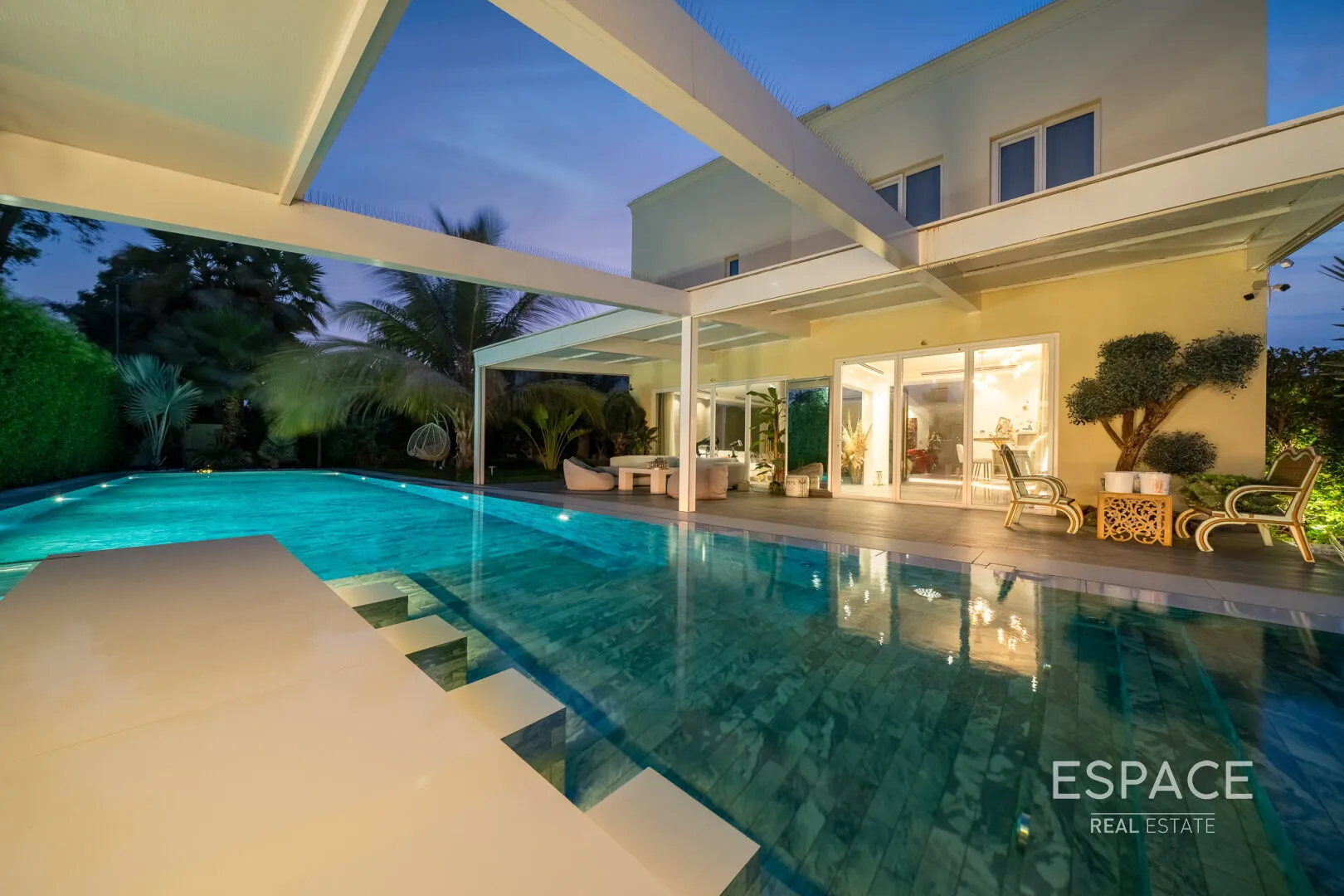 single static gallery