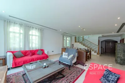 Legacy, Jumeirah Park, Dubai - Espace