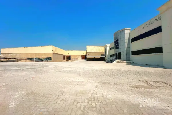Jebel Ali Freezone, Jebel Ali, Dubai - Espace