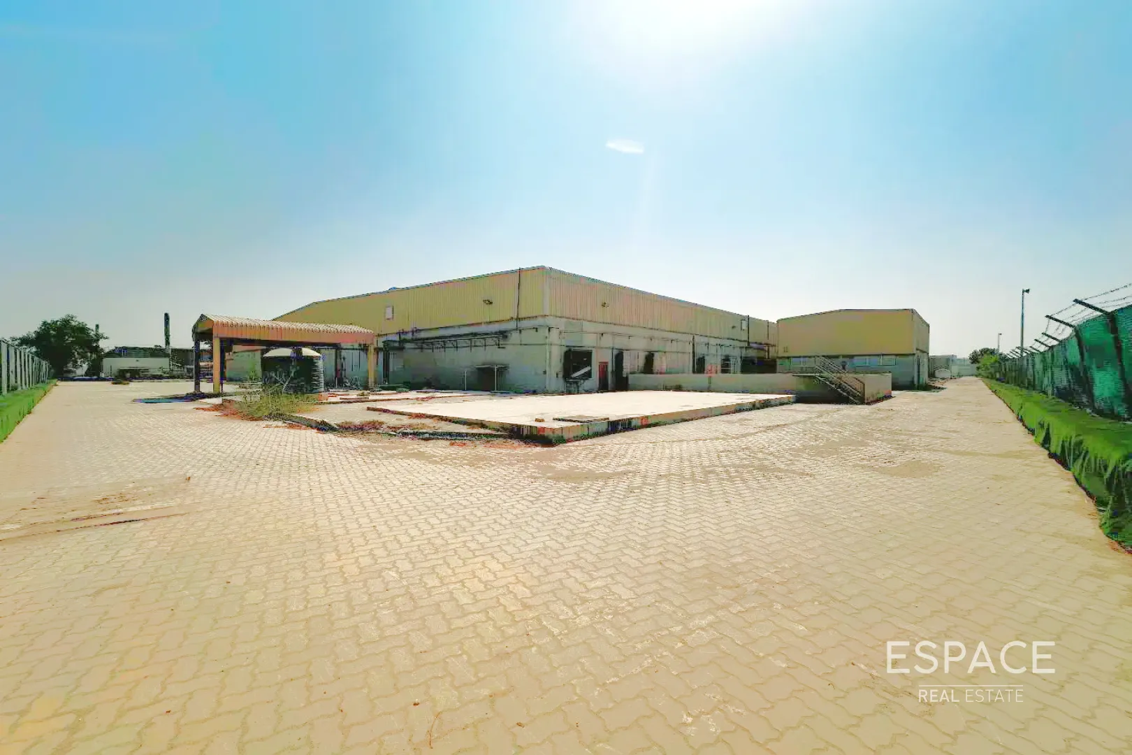 single static gallery