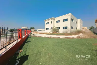Jebel Ali Freezone, Jebel Ali, Dubai - Espace