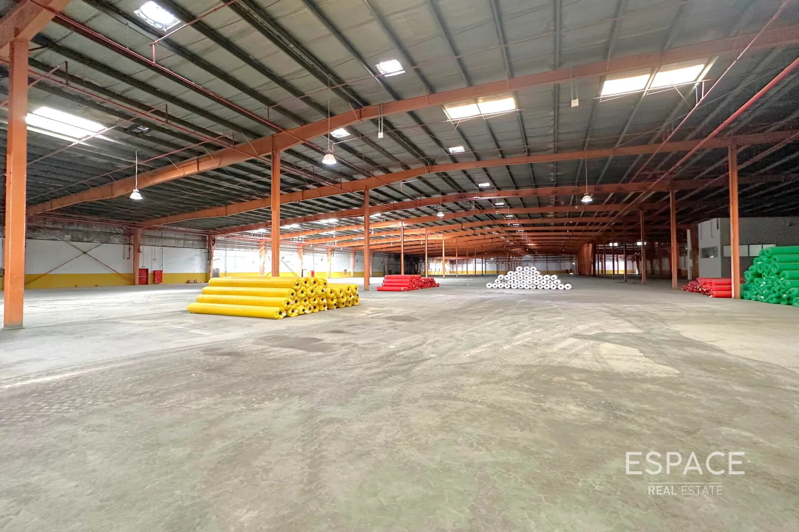 single static gallery