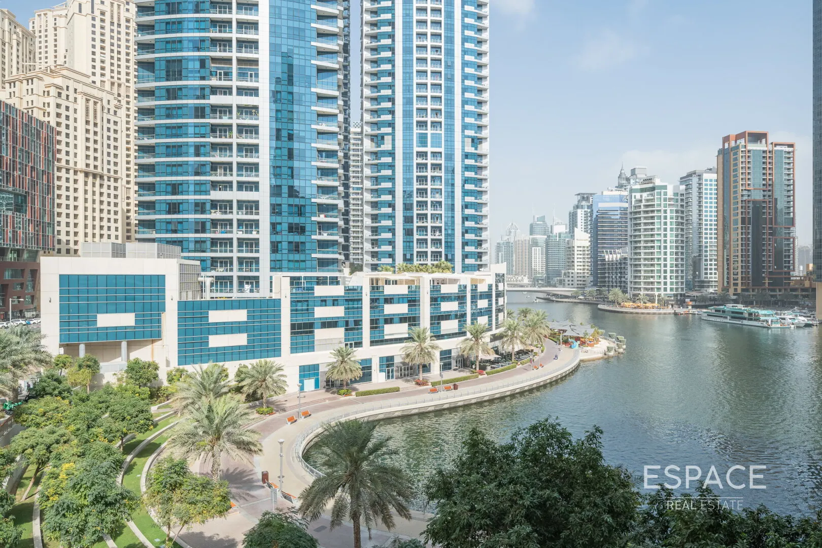 single static gallery