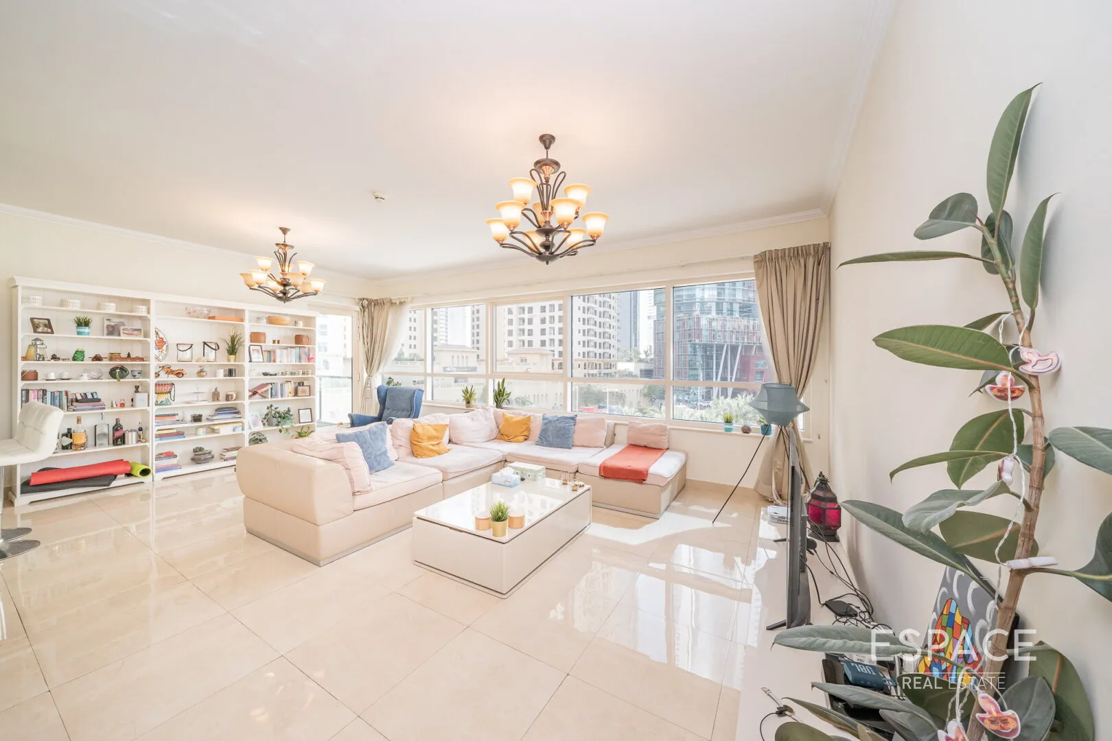 single static gallery