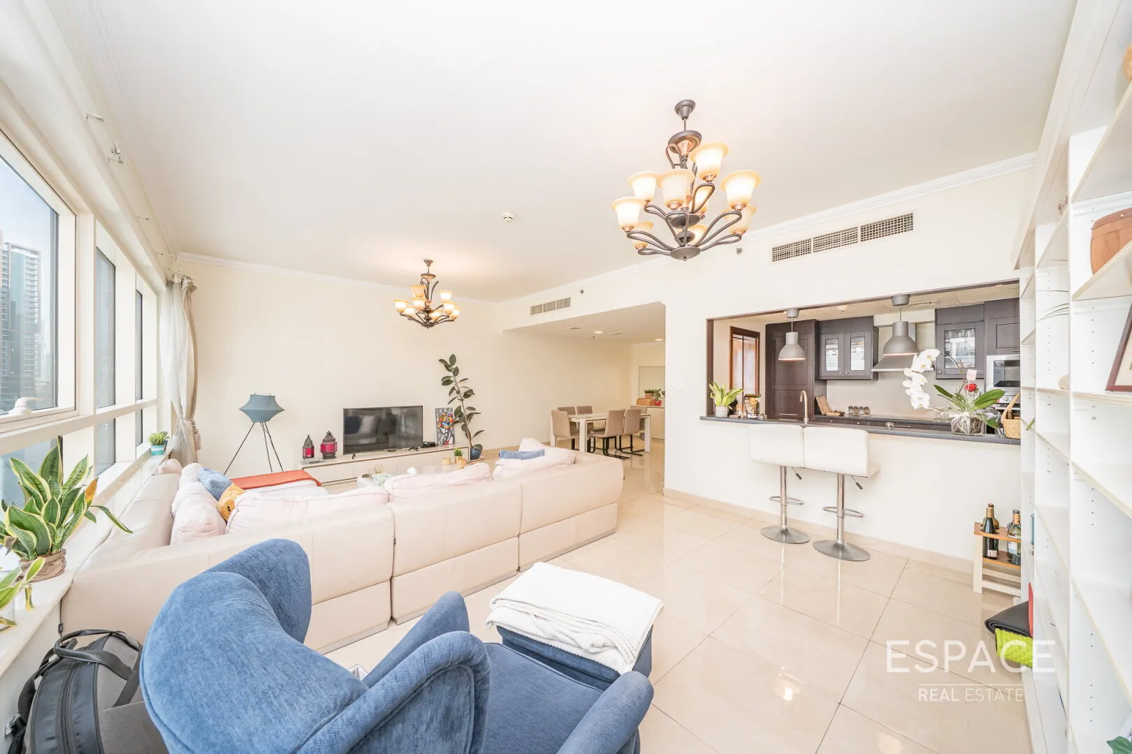 single static gallery