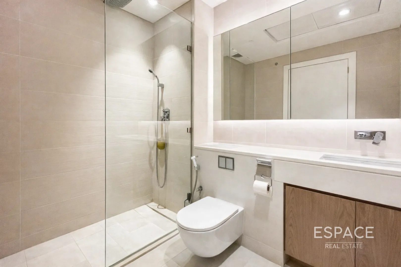 single static gallery