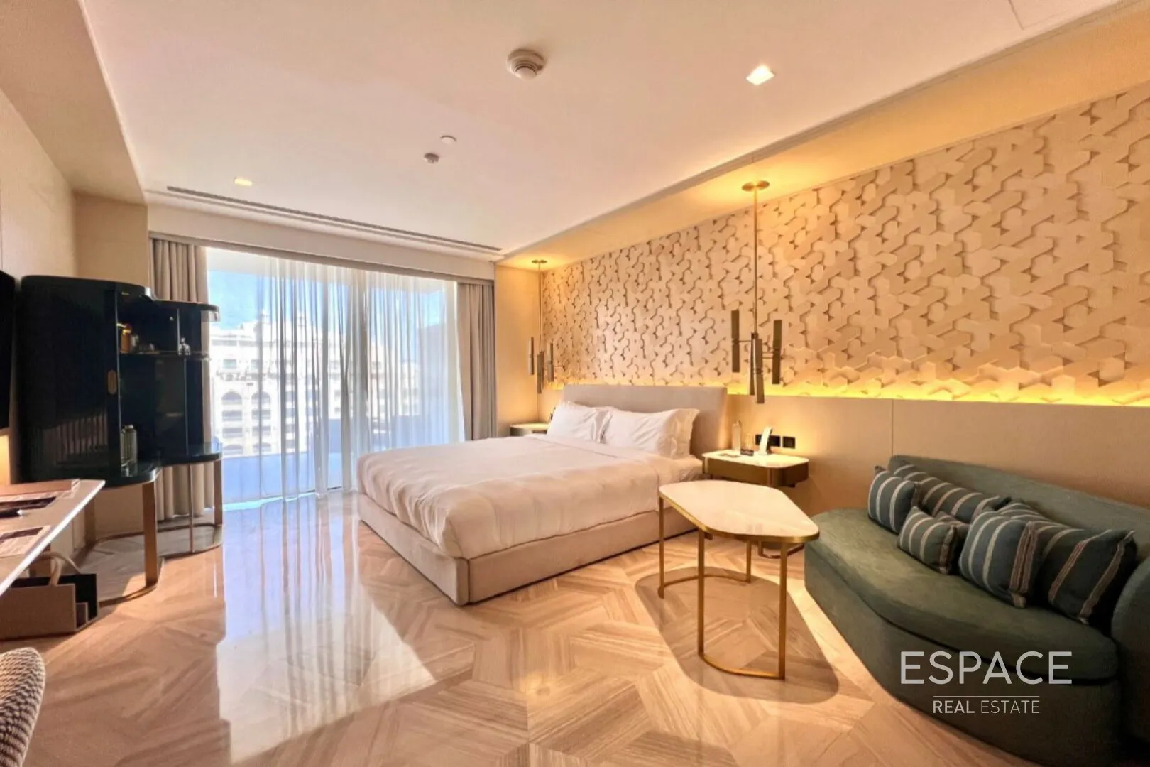 single static gallery