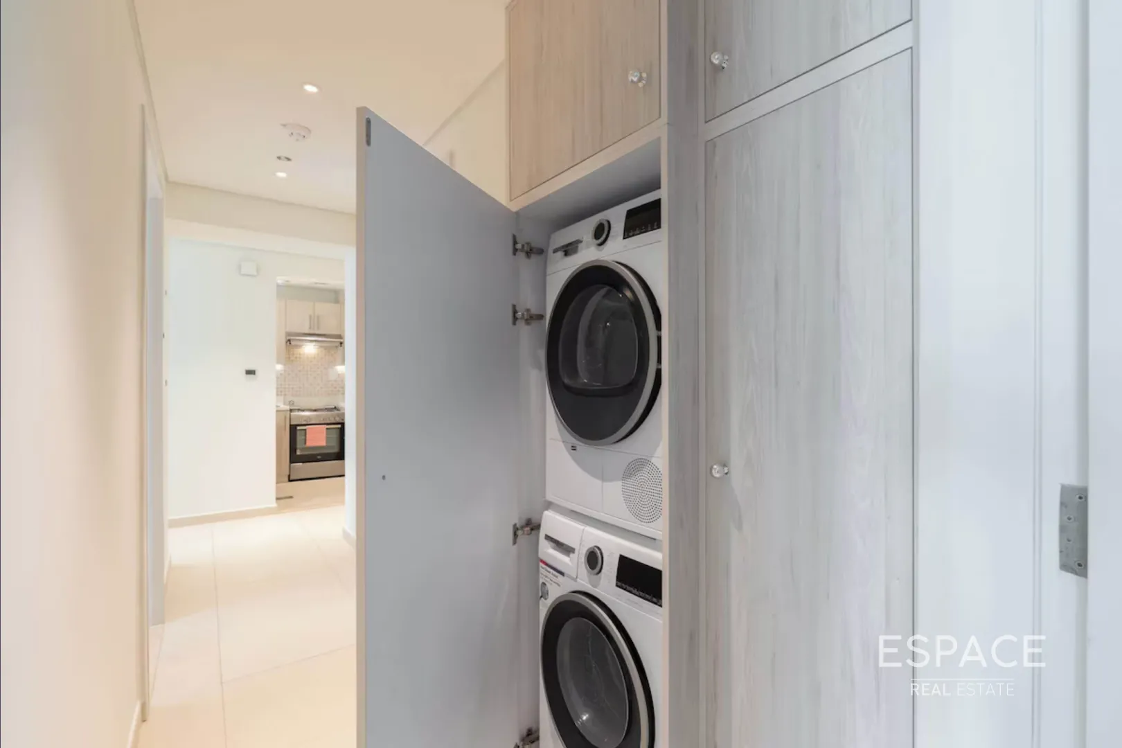 single static gallery