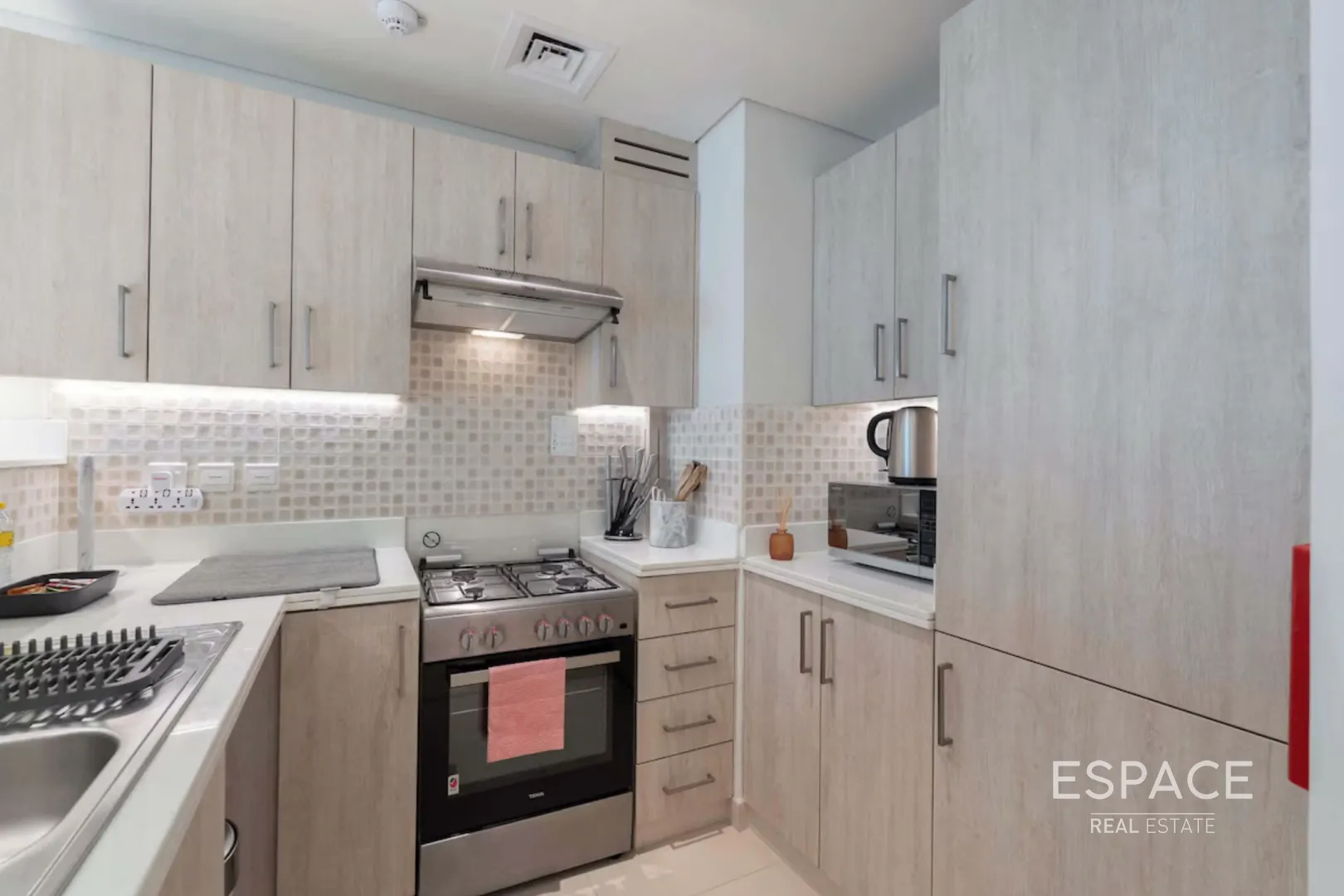 single static gallery