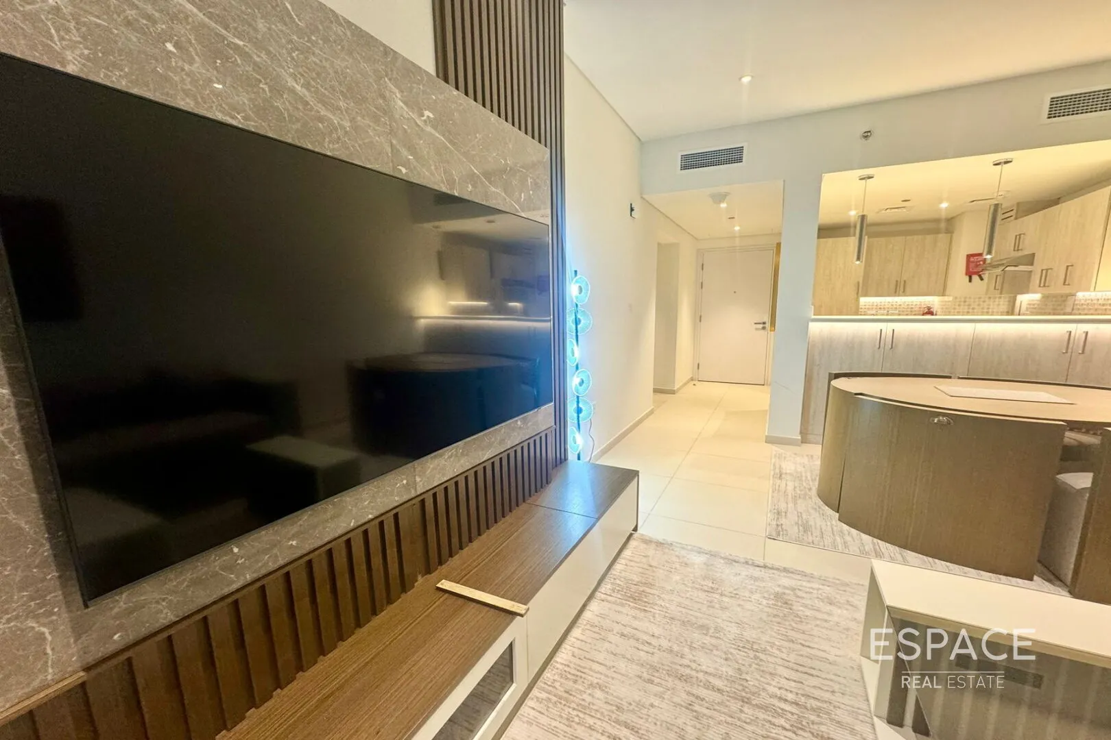 single static gallery