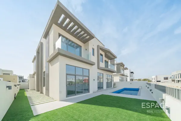 Custom Built, Al Furjan, Dubai - Espace
