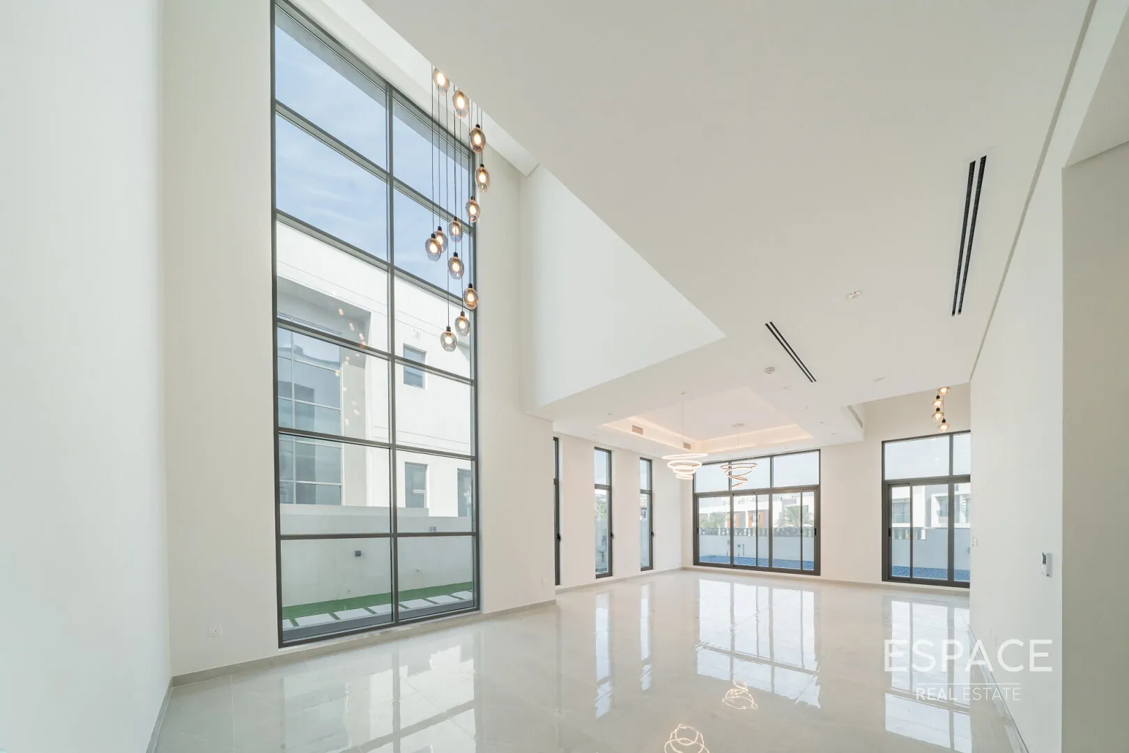 single static gallery