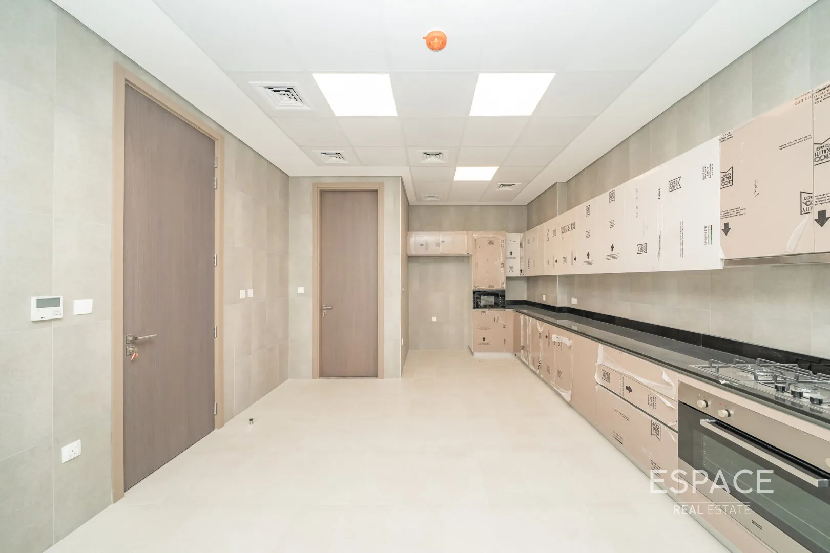 single static gallery