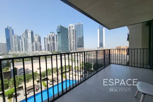 BLVD Heights Tower 2, Downtown Dubai, Dubai - Espace