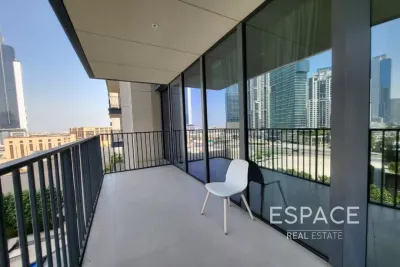 BLVD Heights Tower 2, Downtown Dubai, Dubai - Espace