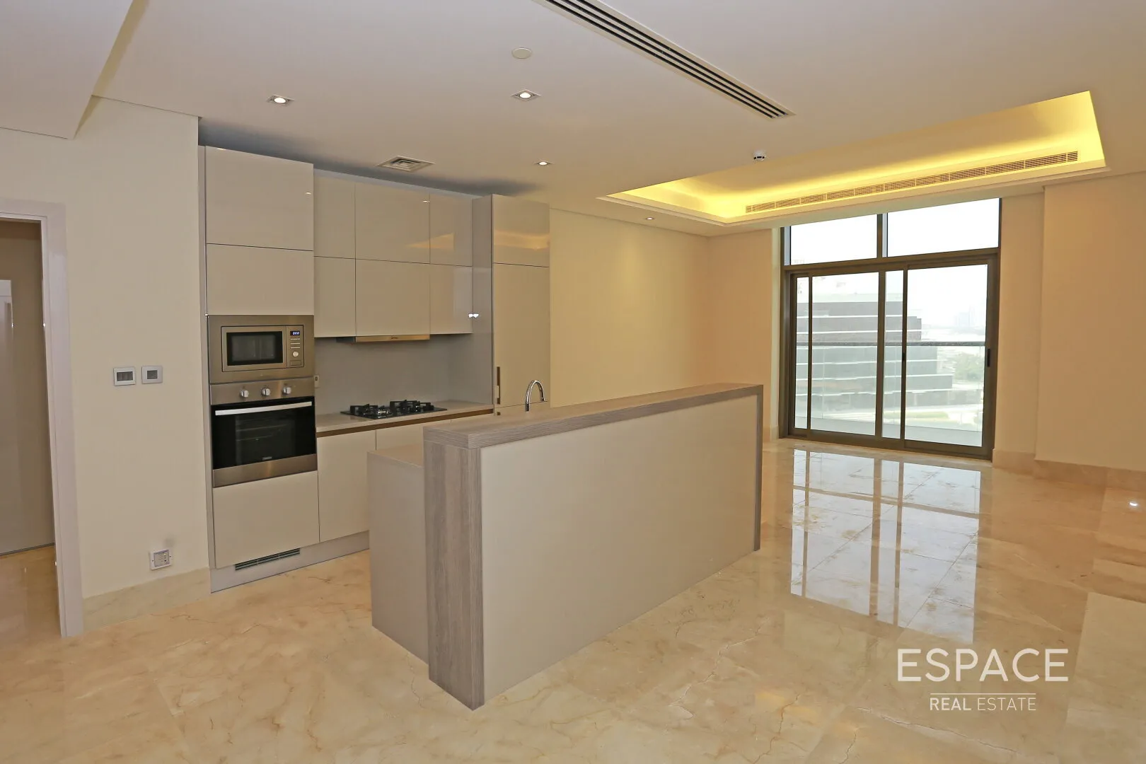 single static gallery