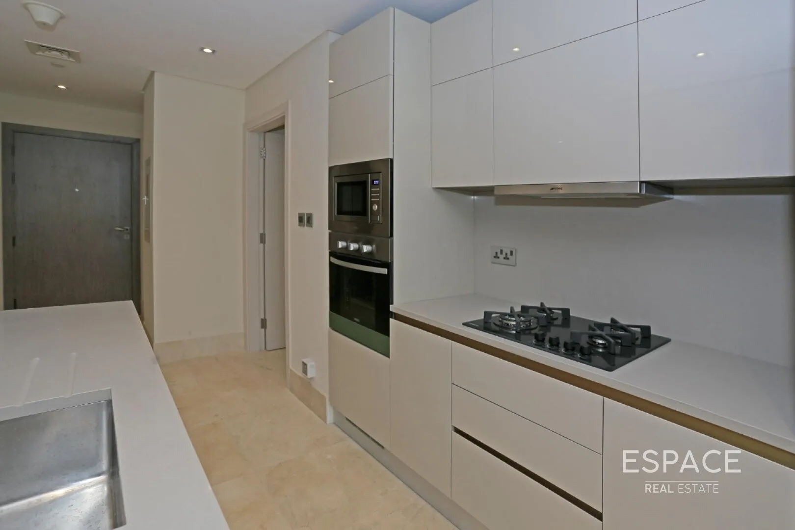 single static gallery