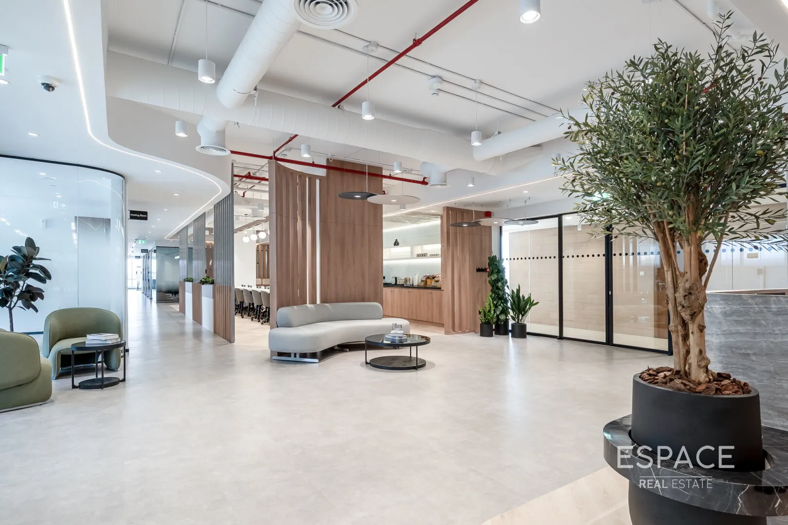 single static gallery