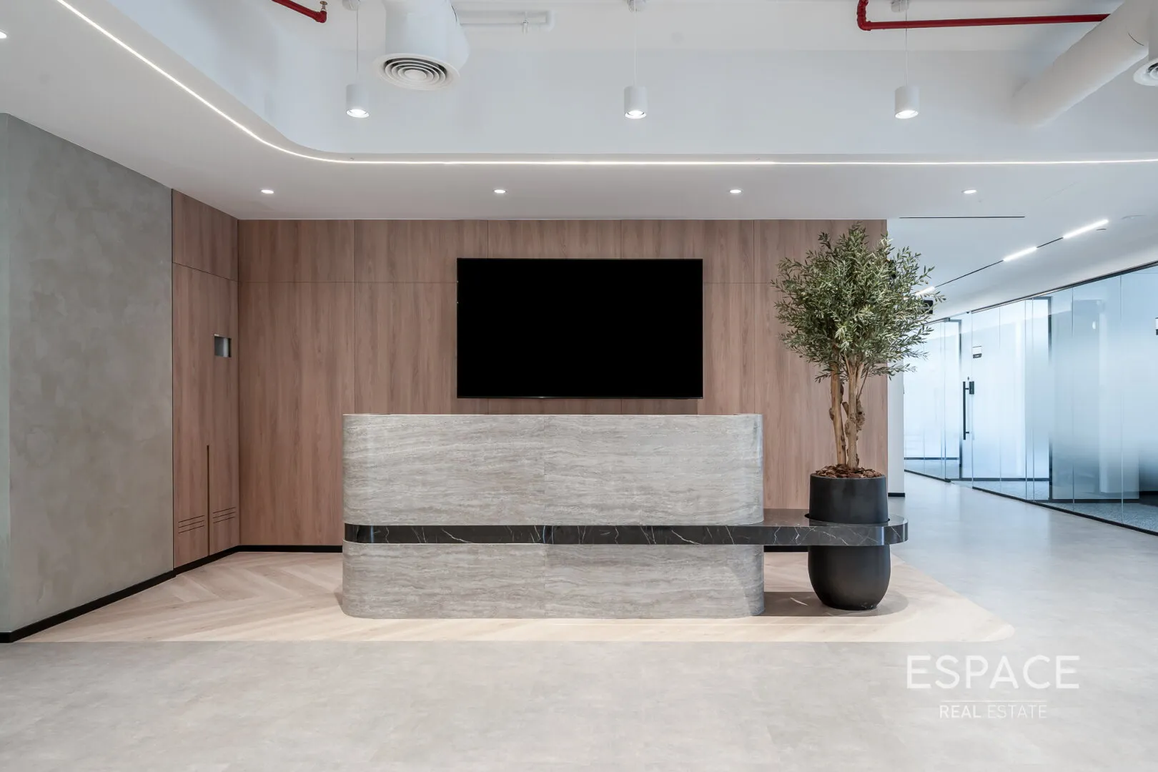 single static gallery