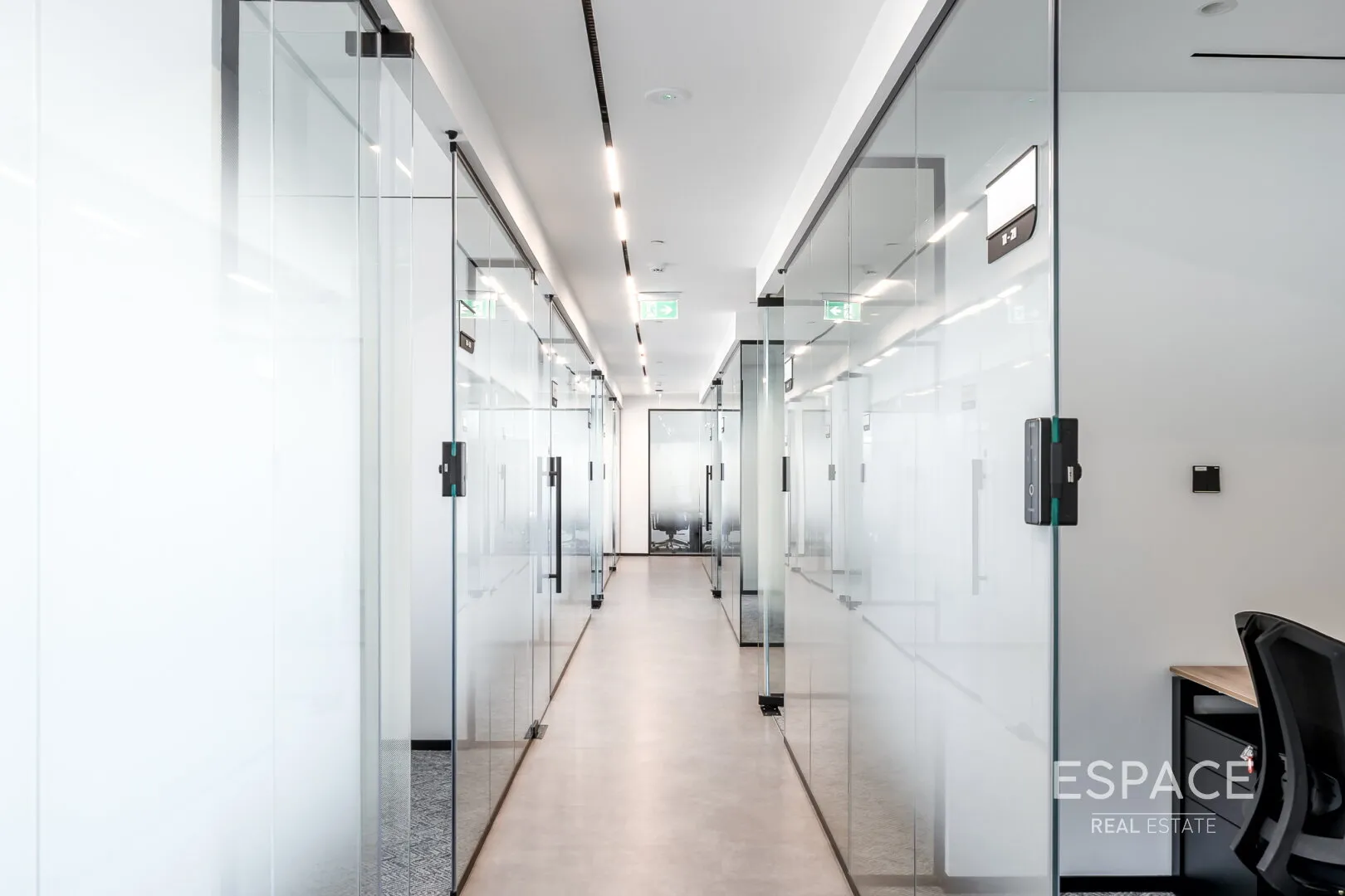 single static gallery