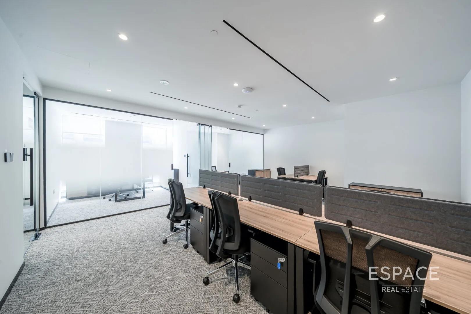 single static gallery