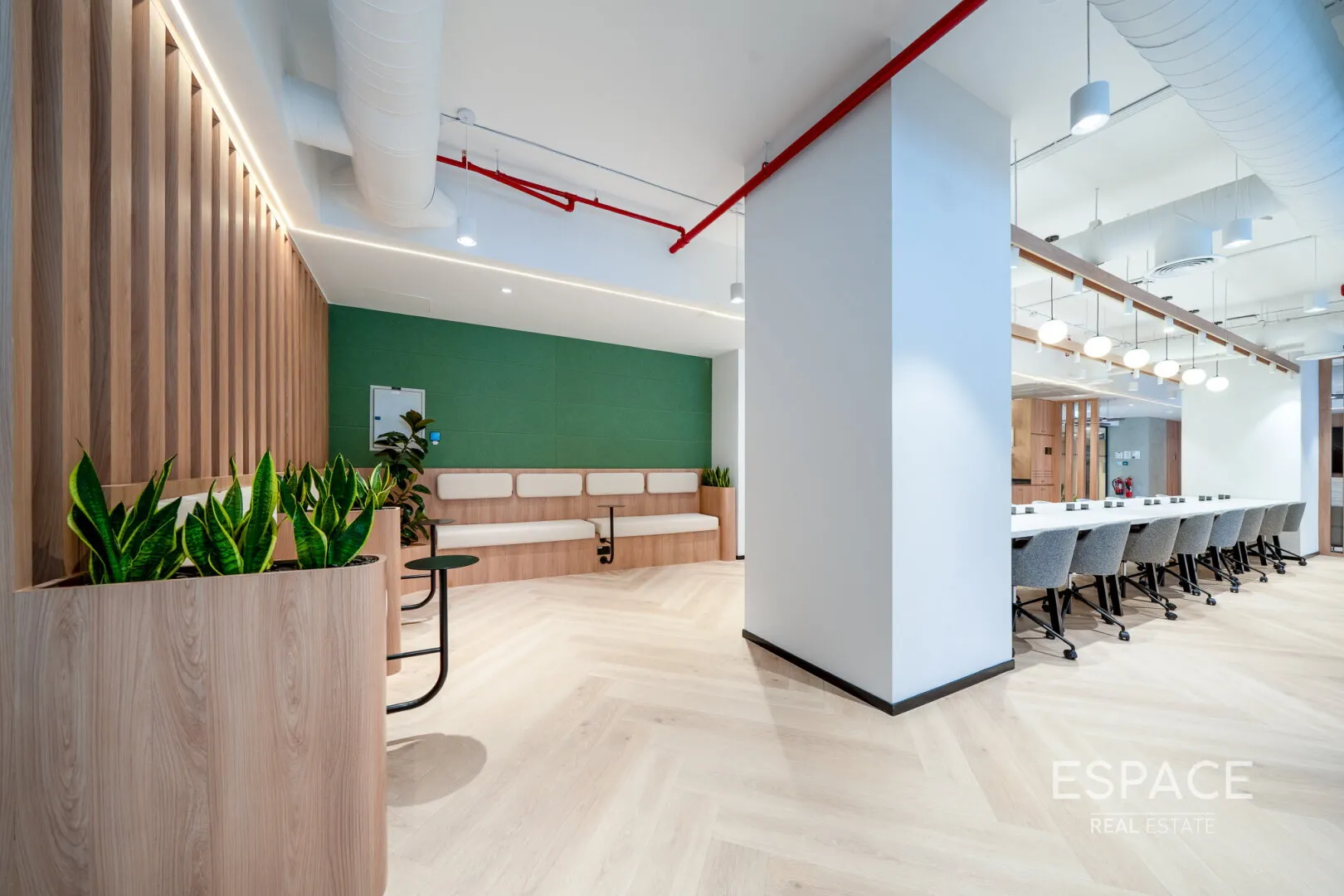 single static gallery