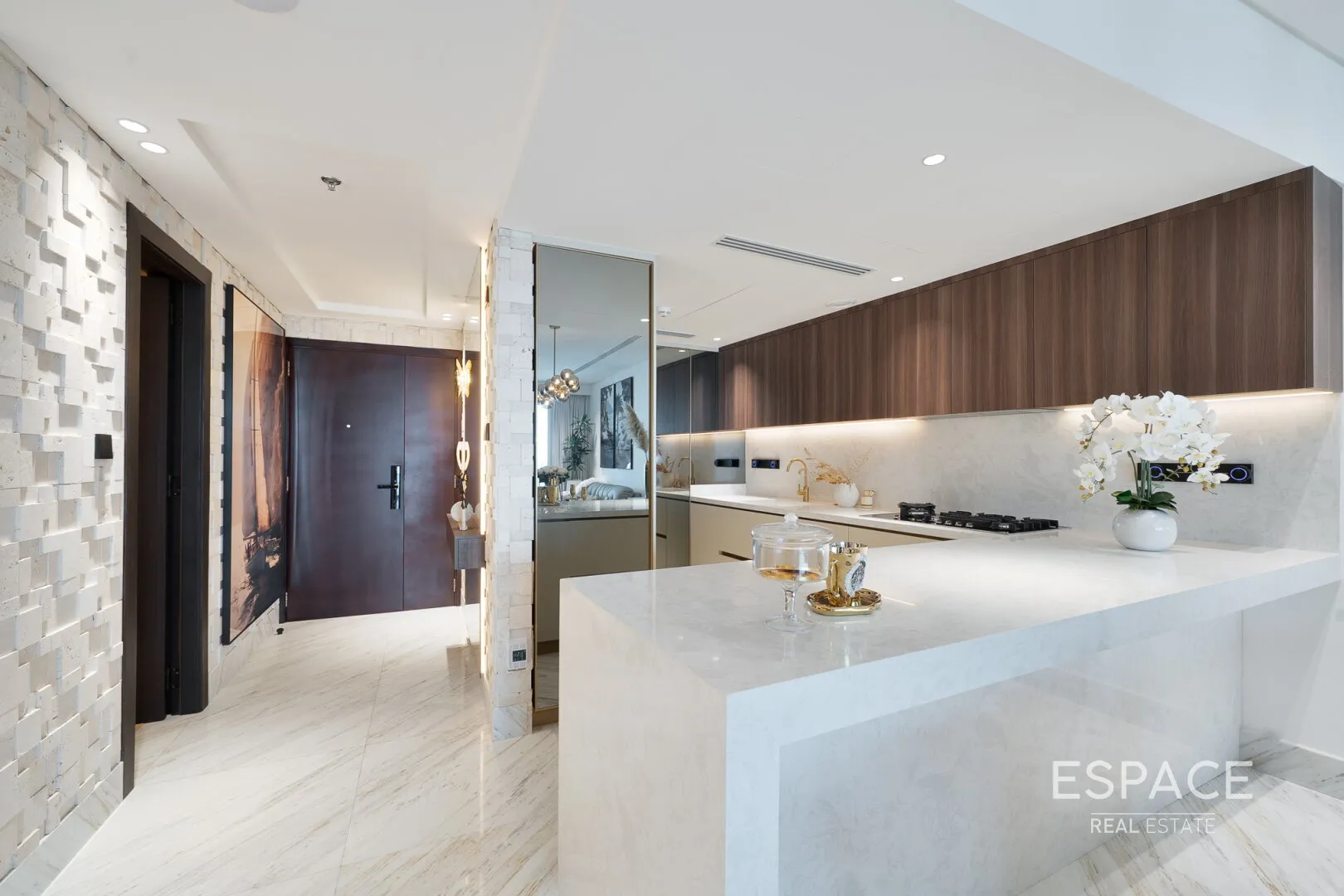 single static gallery