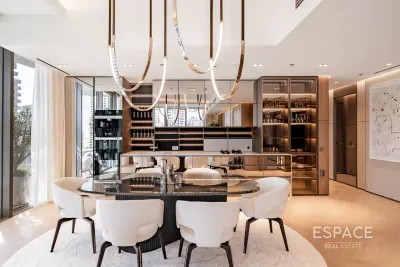 Stella Maris, Dubai Marina, Dubai - Espace