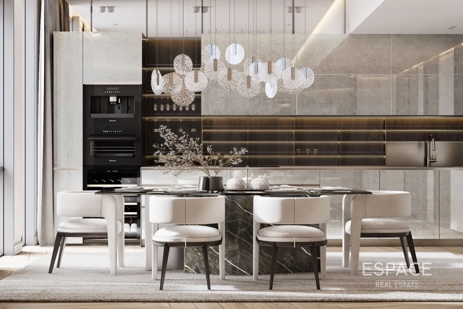 single static gallery