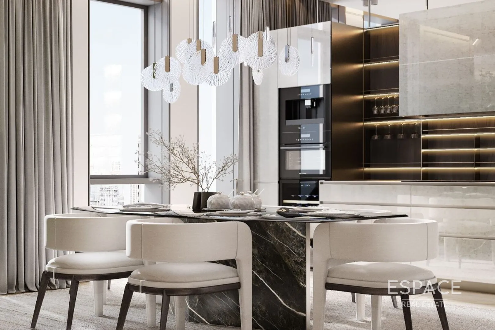 single static gallery