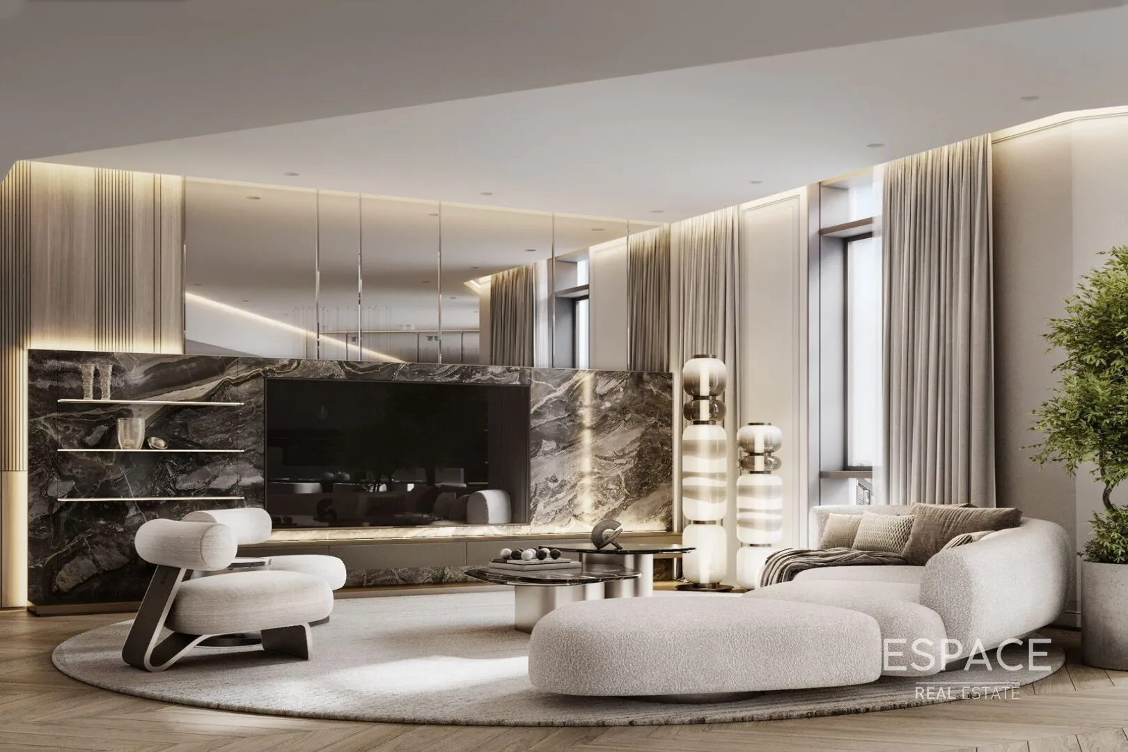 single static gallery