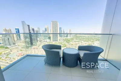 Kempinski BLVD, Downtown Dubai, Dubai - Espace