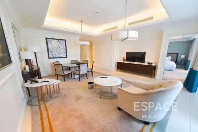 Kempinski BLVD, Downtown Dubai, Dubai - Espace