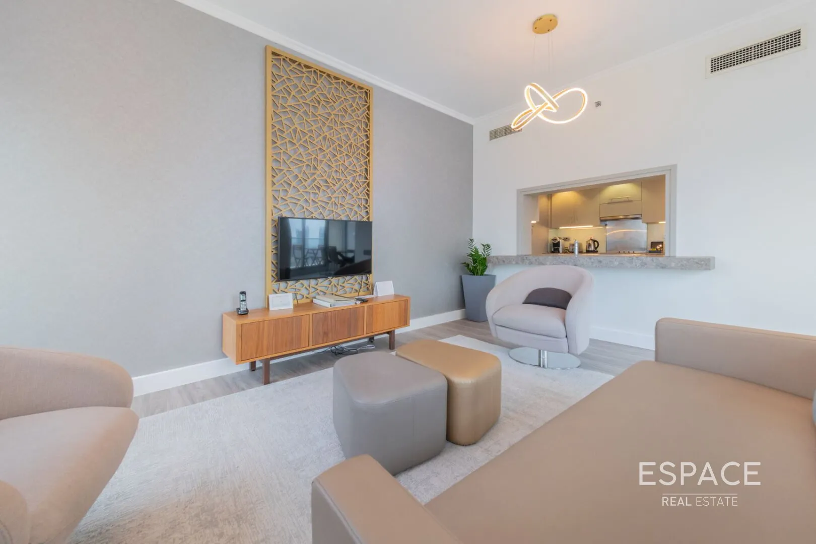 single static gallery