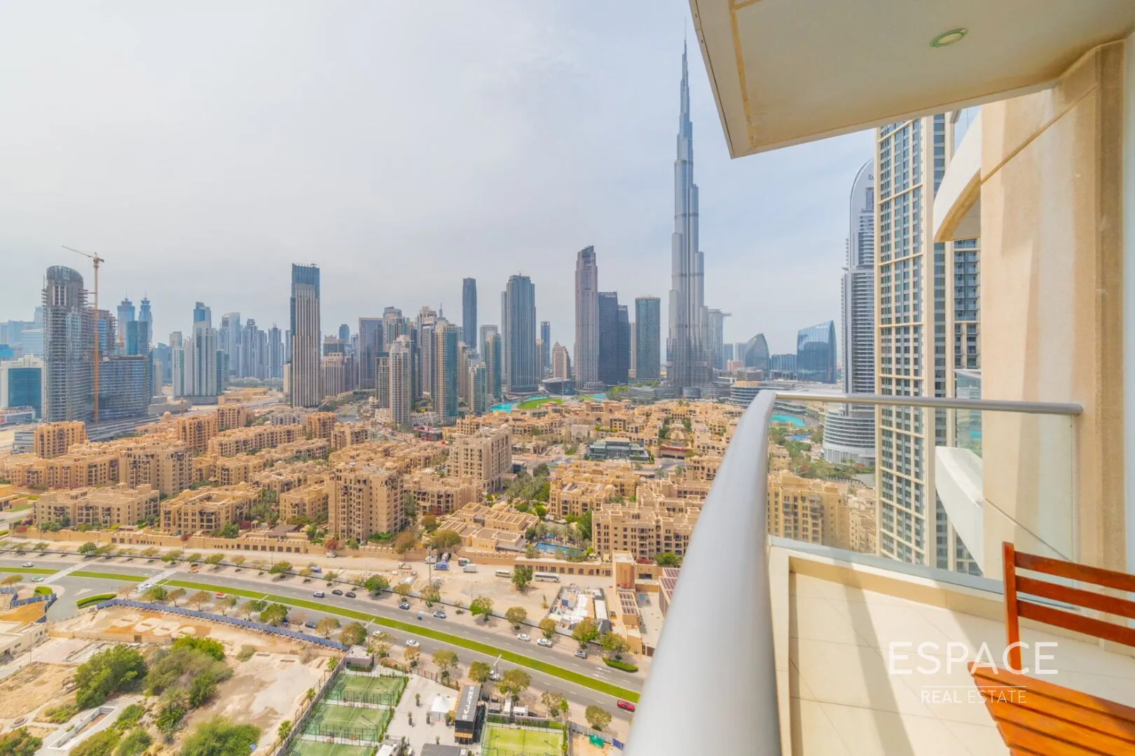 single static gallery