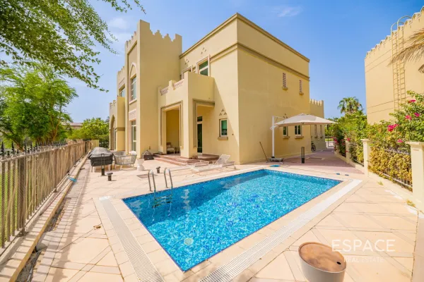 Jumeirah Islands, Jumeirah Islands, Dubai - Espace