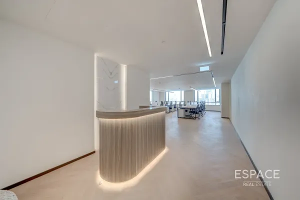 Prime Business Centre, Jumeirah Village Circle, Dubai - Espace